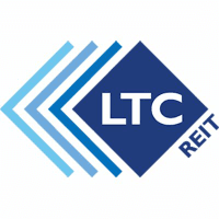 Ltc Properties Inc revenue increases to $49.50 million in quarter ended Mar 31, 2023 from previous quarter