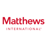 Matthews International Reports Results for Fourth Quarter and Fiscal Year Ended September 30, 2022