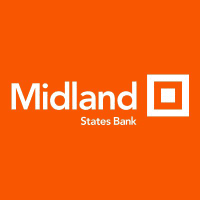 Midland States Bancorp, Inc. AnnouncesAuthorization of New $25 Million Stock Repurchase Program