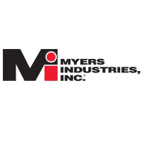 Myers Industries Inc revenue increases to $215.74 million in quarter ended Mar 31, 2023 from previous quarter