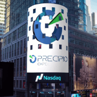 Precipio, Inc. revenue decreases to $2.82 million in quarter ended Mar 31, 2023 from previous quarter