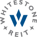 Whitestone REIT Provides Update on Disposition Activities