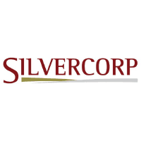 SILVERCORP INTERCEPTS NEW HIGH-GRADE STRUCTURES AT LMW MINE, YING MINING DISTRCT, CHINA, INCLUDING VEIN LM26: 5.39 METRES TRUE WIDTH GRADING 2,896 GRAMS PER TONNE SILVER AND 2.58% COPPER