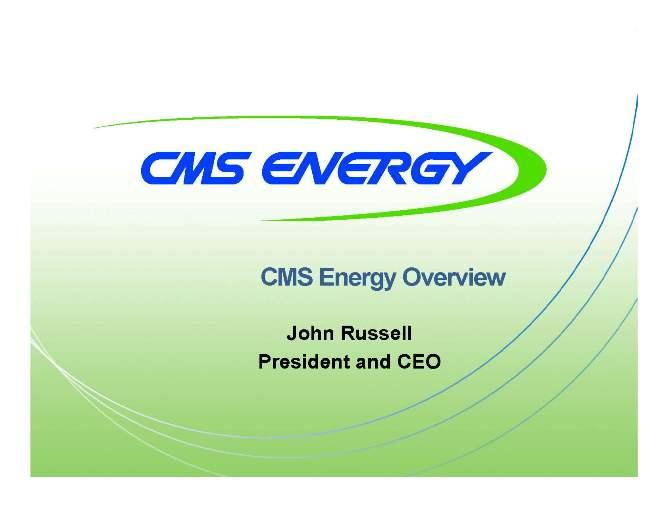 Venkat Dhenuvakonda Rao sells 39,018 shares of CMS ENERGY CORP [CMS-PC]