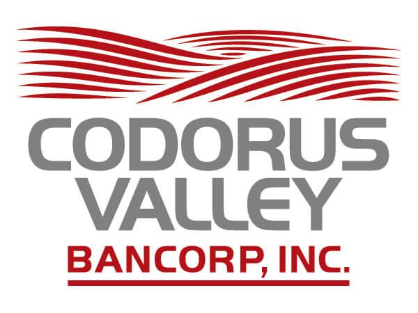 GIAMBALVO JOHN W buys 1,114 shares of CODORUS VALLEY BANCORP INC [CVLY]