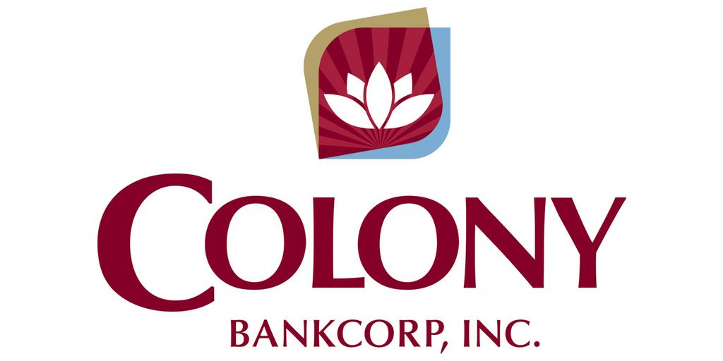 COLONY BANKCORP INC reports $5 million Q1 profit