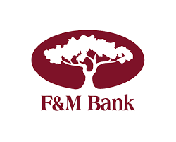 F&M BANK CORP reports $1.1  million Q1 profit