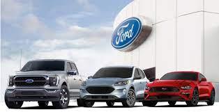 Ford Motor_Product