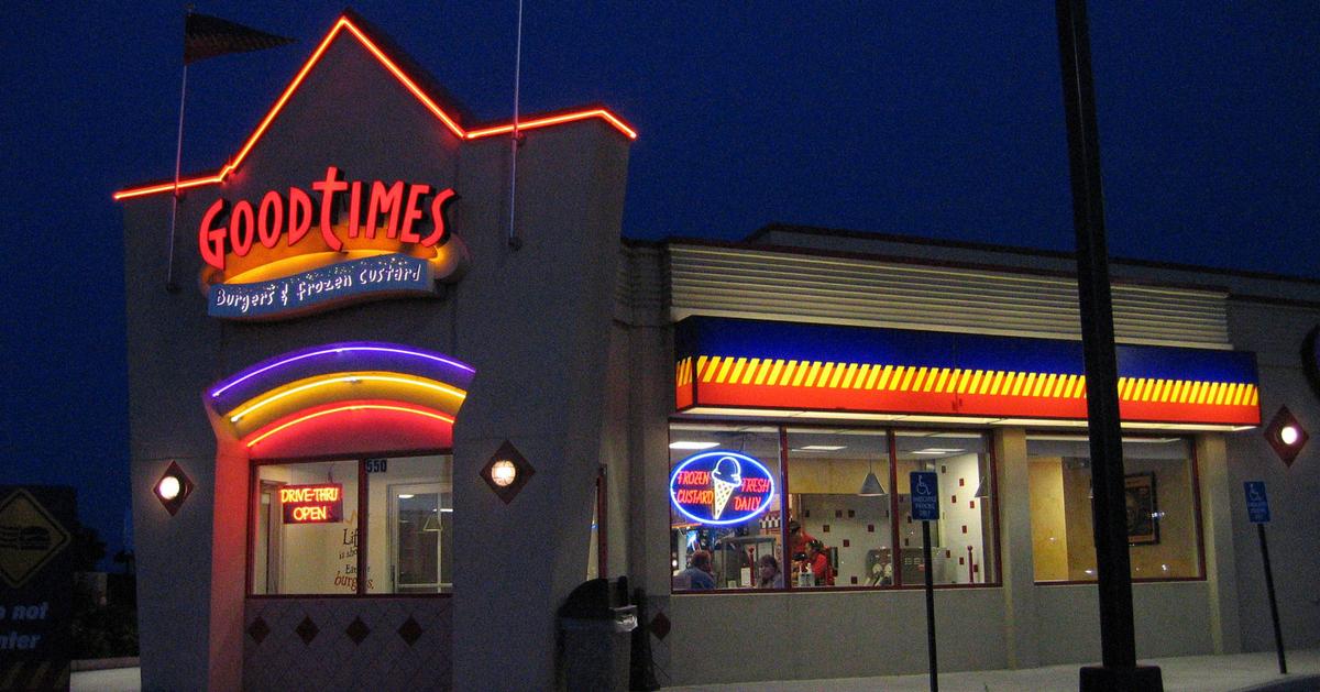 Stack Donald L buys 123 shares of Good Times Restaurants Inc. [GTIM]