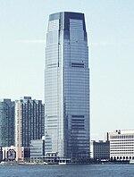 Goldman Sachs Group_Building