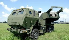 High Mobility Artillery Rocket System