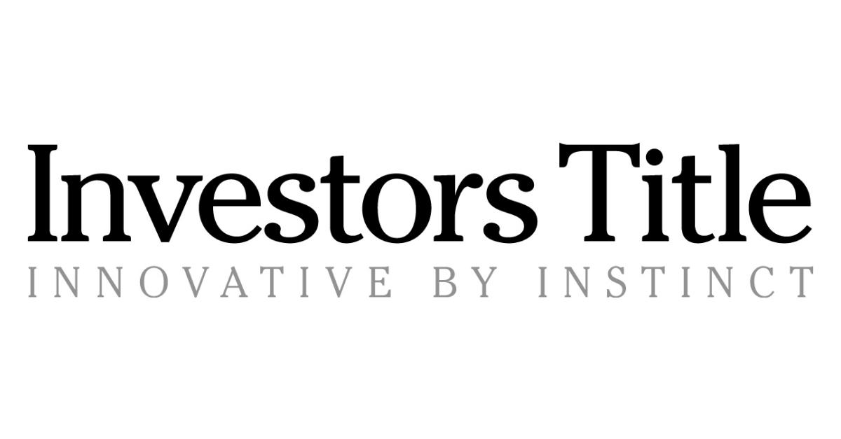 INVESTORS TITLE CO reports $1.2  million Q1 profit