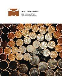 Christopher Gregory L. sells 72,260 shares of MUELLER INDUSTRIES INC [MLI]