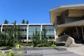 Microsoft Corp_Building