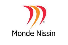 Monde Nissin attracts GIC_Logo