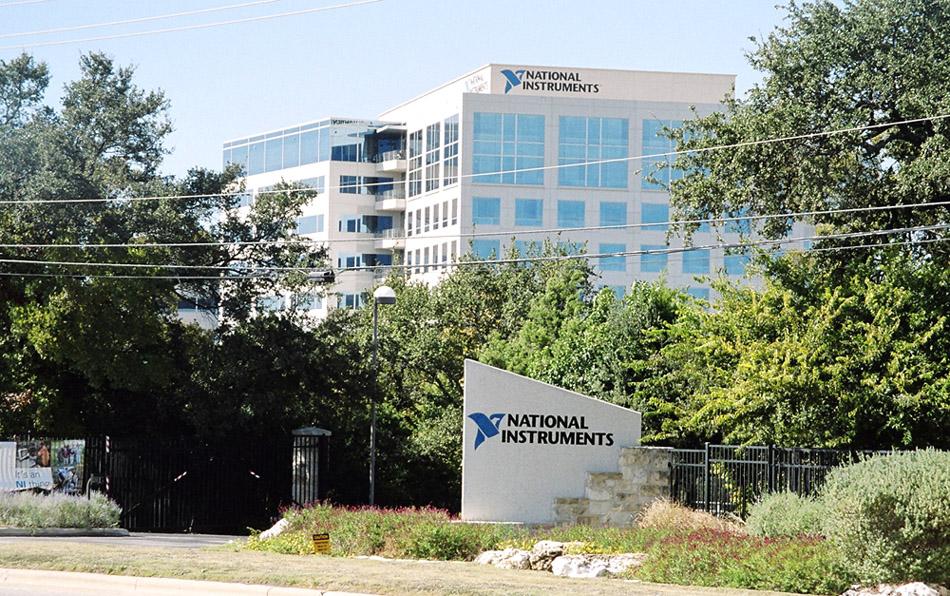 NATIONAL INSTRUMENTS CORP reports $47 million Q1 profit