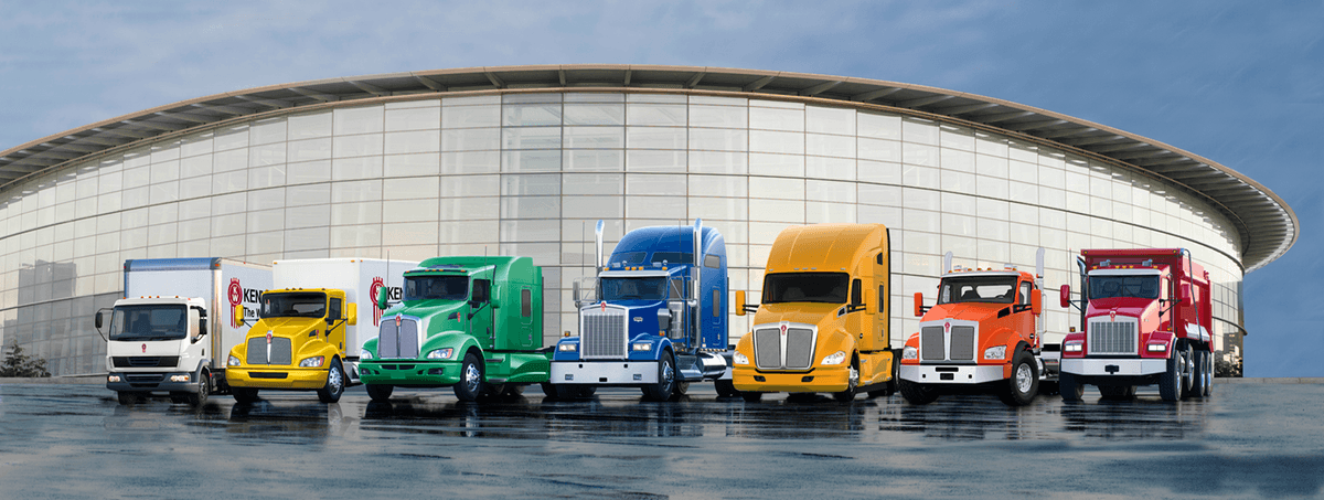 PACCAR INC reports $733.9 million Q1 profit