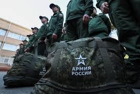 Russian forces