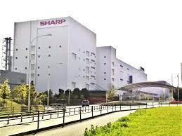 Sharp_Building