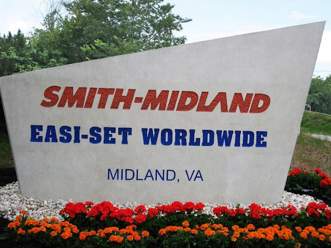 SMITH MIDLAND CORP reports $0.80 million Q1 profit