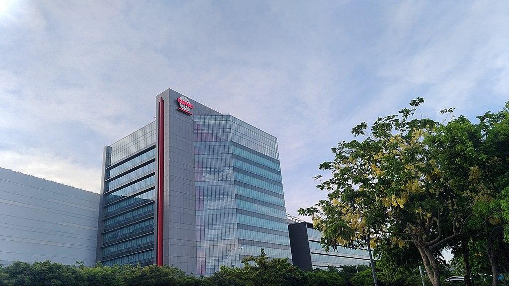 TSMC_building