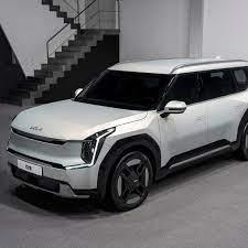 electric sport utility vehicle_Product