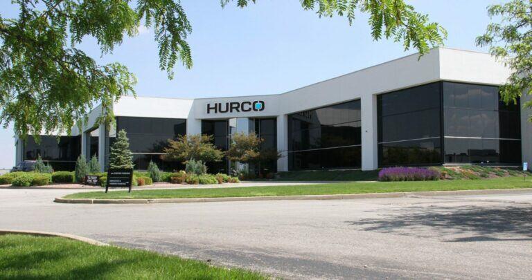HURCO COMPANIES INC reports $0.38 million Q2 profit