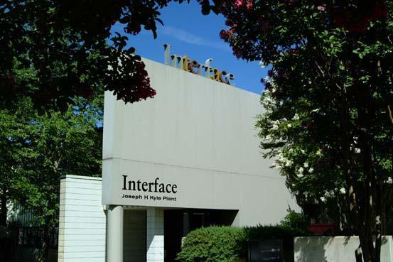 INTERFACE INC reports $0.714 million Q1 loss