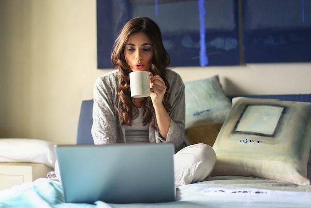 Women increased most among telecommuting workforce during COVID-19