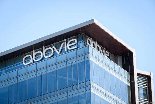 Abbvie Inc. Reports 
			$23 Million Quarterly Loss