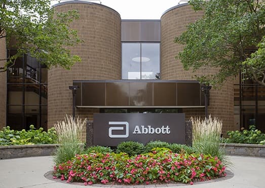 ABBOTT LABORATORIES [ABT] reports $1.3 billion quarterly net profit