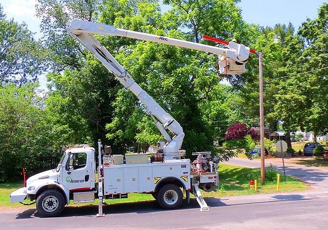 Ameren Reports $207 Million Quarterly Profit