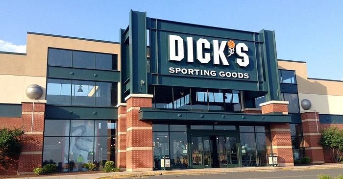 Lodge-Jarrett Julie sells 30,712 shares of DICK''S SPORTING GOODS, INC. [DKS]