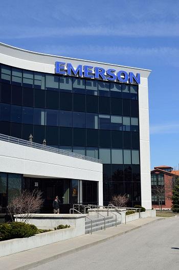 Emerson Reports Strong Profit Growth in Q3 Earnings