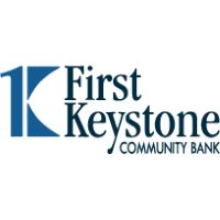 FIRST KEYSTONE CORP Reports annual revenue of $56,988.0 