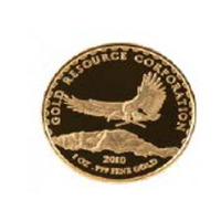 GOLD RESOURCE CORP Reports annual revenue of $97.7 million