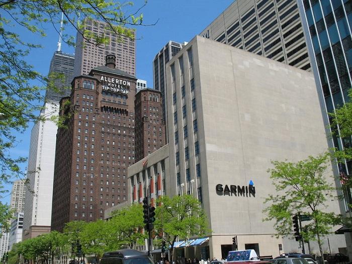 Boessen Douglas G. sells 26,207 shares of GARMIN LTD [GRMN]