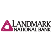 LANDMARK BANCORP INC Reports annual revenue of $64,683.0 