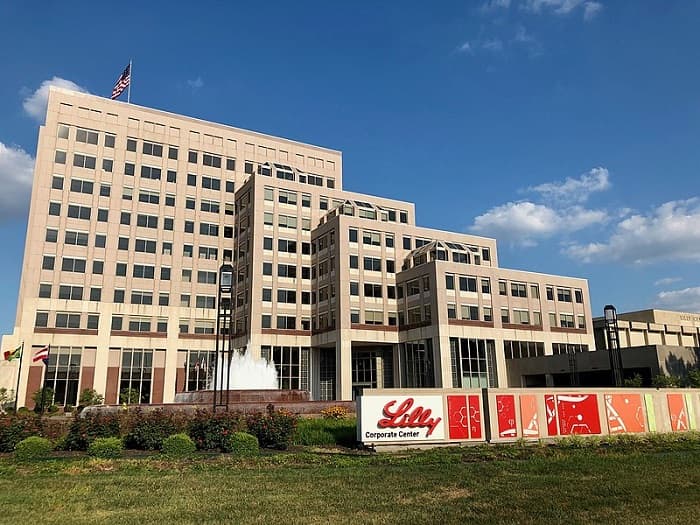 ELI LILLY & Co [LLY] reports $970.3 million quarterly net profit