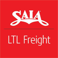 Saia Provides Second Quarter LTL Operating Data