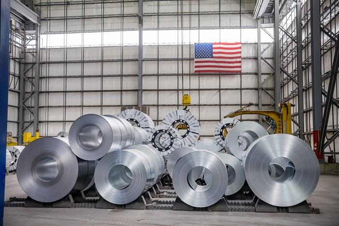 Steel Dynamics Reports $207.3 Million Quarterly Profit