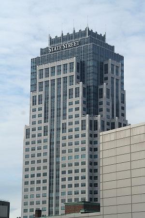 State Street Reports $783 Million Quarterly Profit