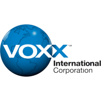 VOXX International Corp Reports Quarterly Report revenue of $91.7 million