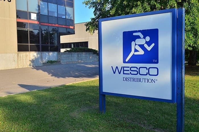 Wesco International Inc [WCC] reports $232.8 million quarterly net profit