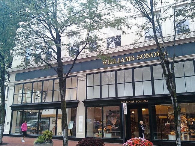 Williams-Sonoma Reports $410.7 million Quarterly profit