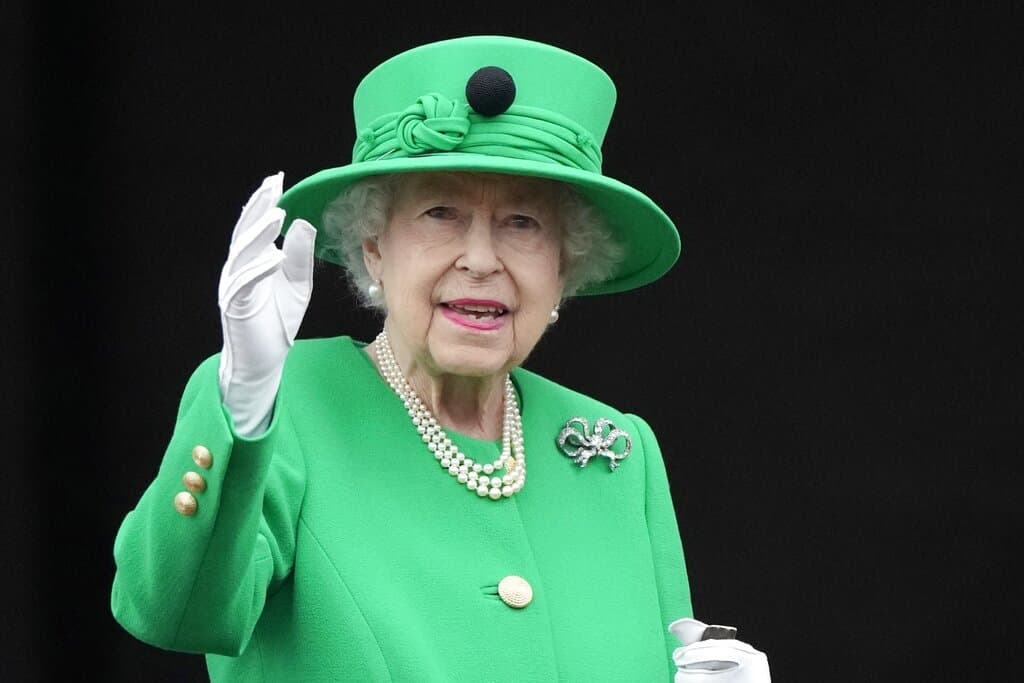 Queen Elizabeth II dies at 96 after brief illness