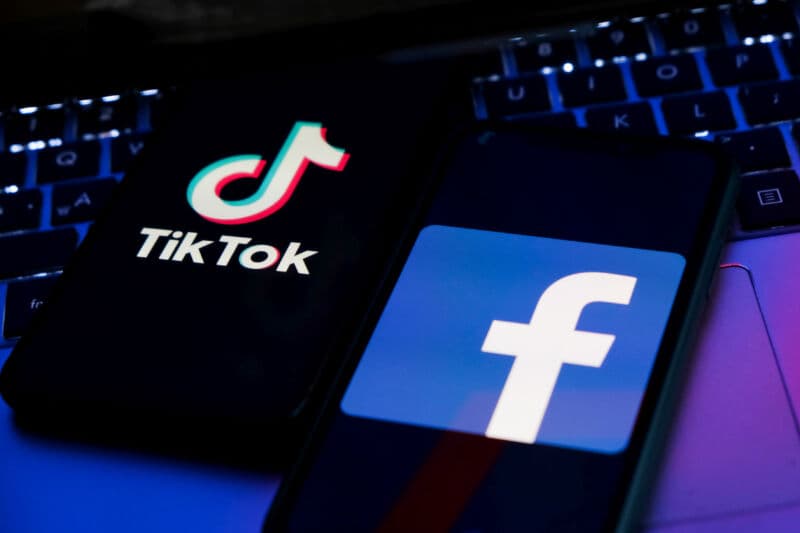 Facebook reportedly paid Republican firm to propagate anti-TikTok campaign