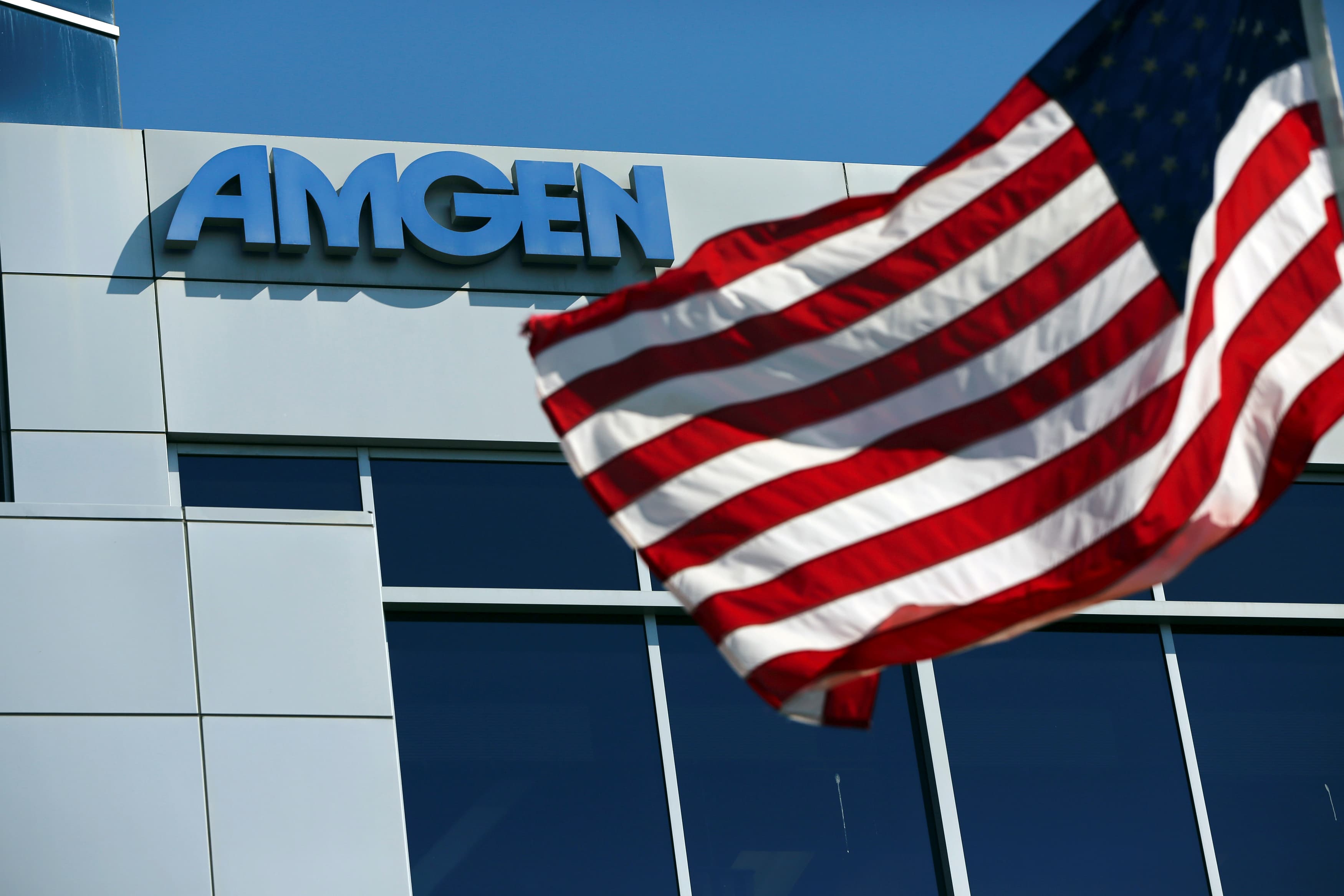 Amgen to buy ChemoCentryx in $3.7 billion deal to add blockbuster anti-inflammation in portfolio