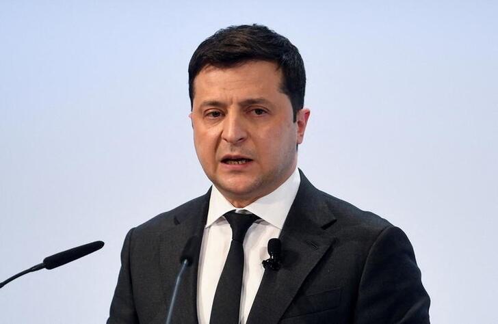 President Zelenskyy fires another top official