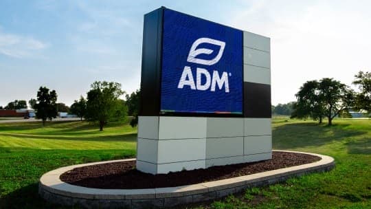 ADM: Q3 Earnings Snapshot